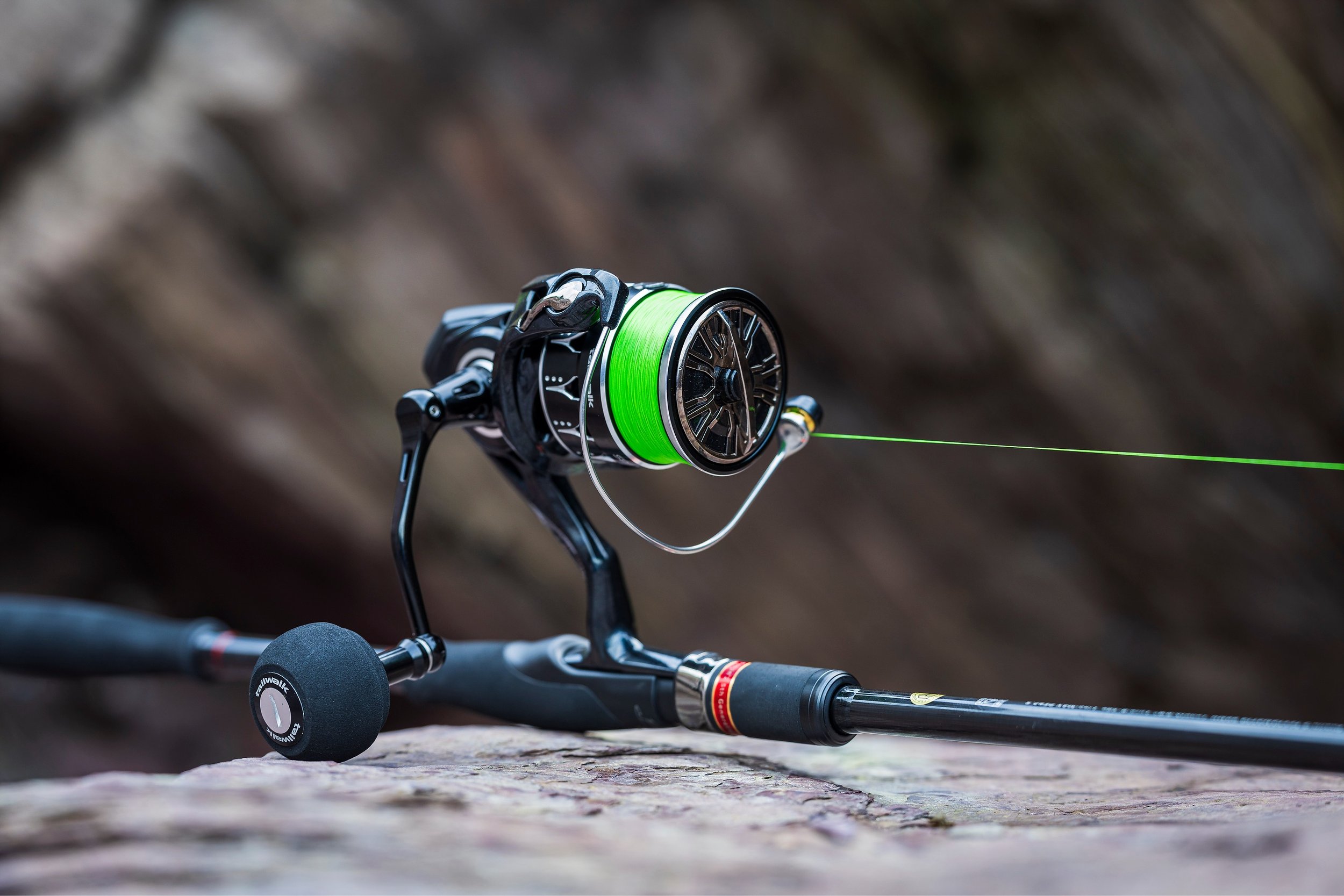 Tailwalk Crimson S88H-F 8'8'' Max 50g lure rod review Tailwalk Crimson S88H-F 8'8'' Max 50g lure rod review